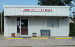 Lone Oak
